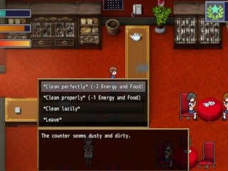 Femdom University Zero E68 - As you Beg an Office Lady, she Releases Herself in Your Mouth