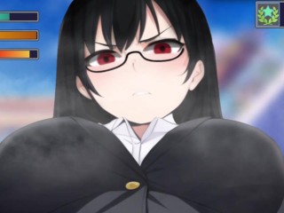 Femdom University Zero E68 - As you Beg an Office Lady, she Releases Herself in Your Mouth