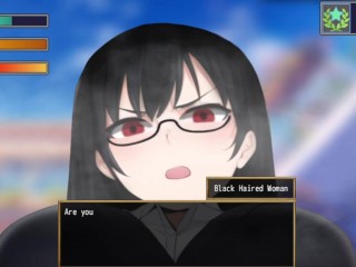 Femdom University Zero E68 - As you Beg an Office Lady, she Releases Herself in Your Mouth