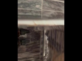 Beta bitch gets atomic swirly