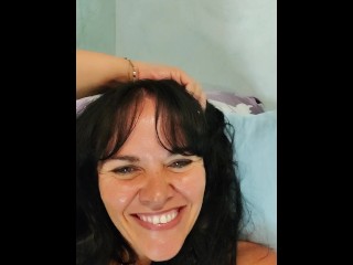 Anal Prolapsing, Finger and Fuck Prolapsed Anal. Milf Anal Close Up