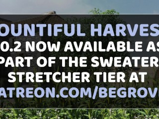 Expansion Video Game 'Bountiful Harvest' Tease