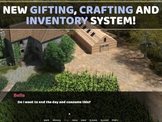 Expansion Video Game 'Bountiful Harvest' Tease