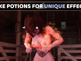 Expansion Video Game 'Bountiful Harvest' Tease