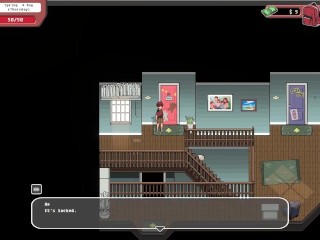 Spooky Milk Life Hentai Sex Game Sex Scenes Gameplay Part 6 [18+]