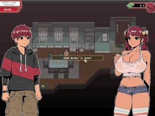 Spooky Milk Life Hentai Sex Game Sex Scenes Gameplay Part 6 [18+]