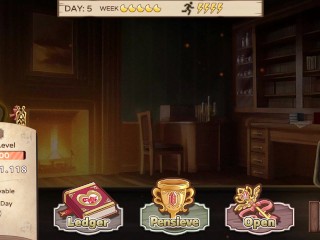 THE BEST DEVIL GIRL SEX SCENE IN THIS GAME