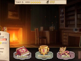 THE BEST DEVIL GIRL SEX SCENE IN THIS GAME