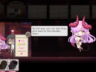 THE BEST DEVIL GIRL SEX SCENE IN THIS GAME
