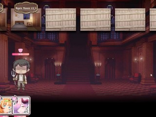 THE BEST DEVIL GIRL SEX SCENE IN THIS GAME