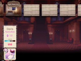 THE BEST DEVIL GIRL SEX SCENE IN THIS GAME