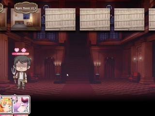 THE BEST DEVIL GIRL SEX SCENE IN THIS GAME