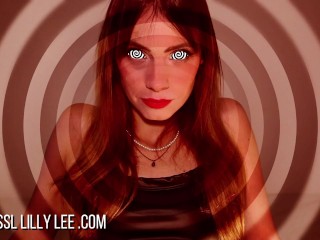 My Eyes Control You - Femdom Mind Control, Beta Conditioning,  Spiral Induction