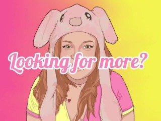 Redhead BBW finds out pissing herself makes her super horny - Preview