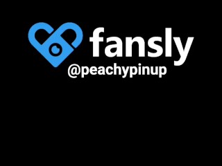 Redhead BBW finds out pissing herself makes her super horny - Preview