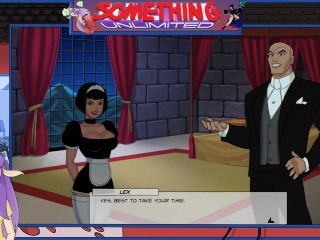 Something Unlimited Uncensored Guide Part 148 Anal Anal Anal