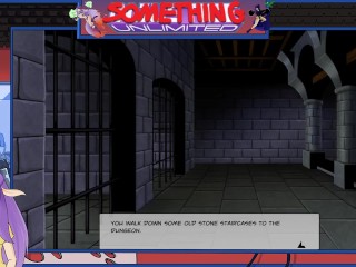 Something Unlimited Uncensored Guide Part 148 Anal Anal Anal