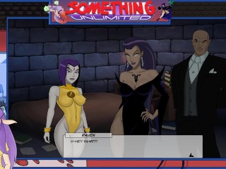 Something Unlimited Uncensored Guide Part 148 Anal Anal Anal