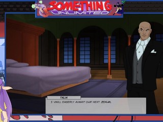 Something Unlimited Uncensored Guide Part 148 Anal Anal Anal