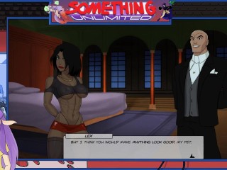 Something Unlimited Uncensored Guide Part 148 Anal Anal Anal