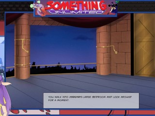 Something Unlimited Uncensored Guide Part 148 Anal Anal Anal