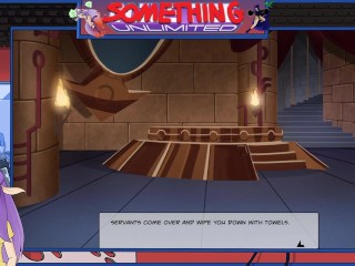 Something Unlimited Uncensored Guide Part 148 Anal Anal Anal