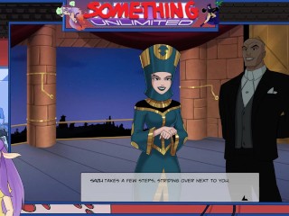 Something Unlimited Uncensored Guide Part 148 Anal Anal Anal