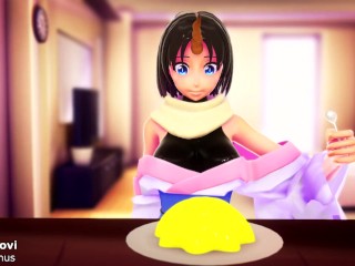 Elma Slime Swelling | Imbapovi