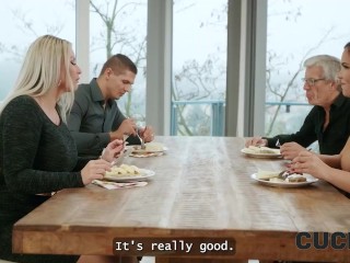 CUCK4K. Not cheating, but a new level of trust. The Best Cuckold Porn Compilation.