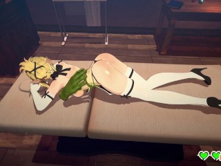 EP2: Fucking Thalia Cowgirl Style (Sex Pose 1) - Orc Massage