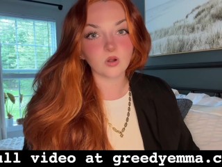 Curing Your Addiction to Findom Part Three - Therapy Doctor Findom Addiction Goddess Worship