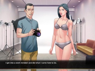 Our Red String Hentai Sex Game Sex Scenes Gameplay Part 1 [18+]