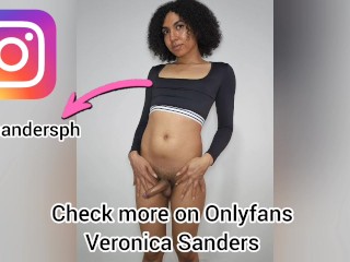 Sissy Slut gives me a good Ride - Onlyfans Veronica Sanders