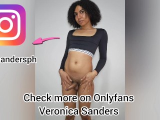 Sissy Slut gives me a good Ride - Onlyfans Veronica Sanders