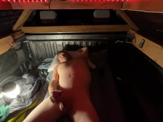 Step aunt, will you go camping with me?