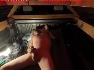 Step aunt, will you go camping with me?