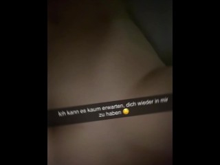 Echte Snapchat-Story: 18-jähriges Mädchen betrügt ihren Freund mit dem vergebenen besten Freund