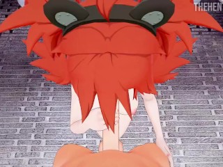 FUCKING KOLEDA AND HER SEXY BODY 😍 ZENLESS ZONE ZERO HENTAI