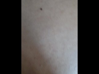 Un rapidito con mí novia le rompo el culo