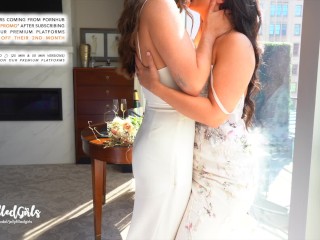 JellyFilledGirls "FOREVER YOURS" Wedding Video 💍🏳️‍🌈✨ (SHORT VERSION)