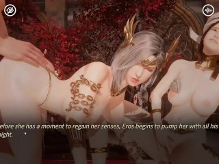 hentai game Rise of Eros