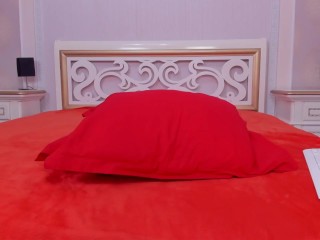 "Experience the ultimate in sensuality with our blonde starlet