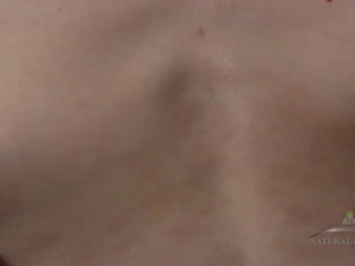 Nessa has a hairy muff and this toy wants to touch it!