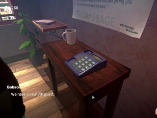 EP3: Breaking Thalia's Tight Pussy (Sex Pose 2) - Orc Massage