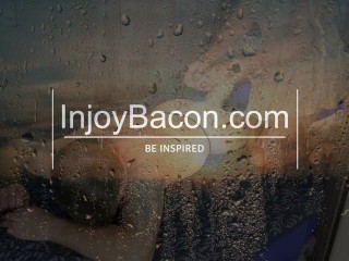 Amazing Strapon Pegging - Pussy licking - Fucking! Quick Sensual Sex - REAL MUTUAL ORGASM!