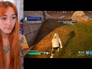 Fortnite Fun Stream