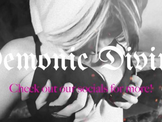 Cute and Sexy Ahegao Egirl Gets Fucked Doggystyle and Missionary