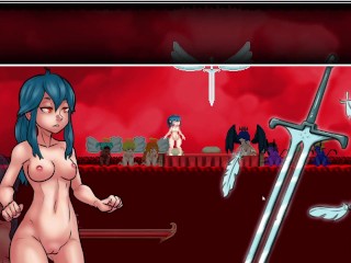 Naylas Castle Hentai Sex Game Sex Scenes Gameplay Part 10 [18+]