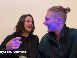 Amateur Ex-Pats Fuck With Tender Kink - Lustery