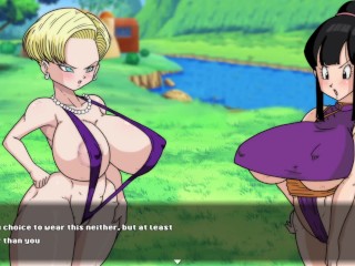 Dragon Ball Z Hentai Sex Game Sex Scenes Gameplay Part 4 [18+]